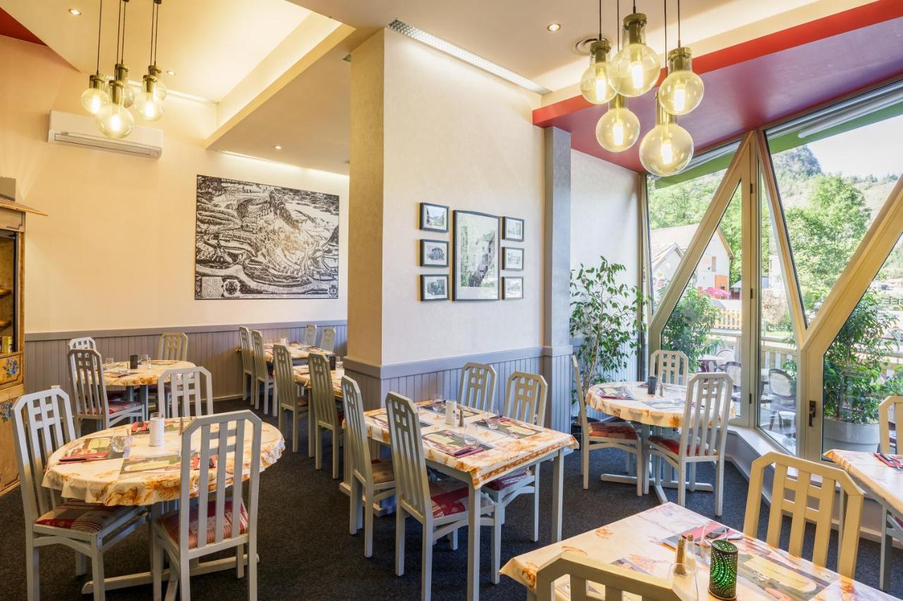 Hotel Saint-Hubert מראה חיצוני תמונה