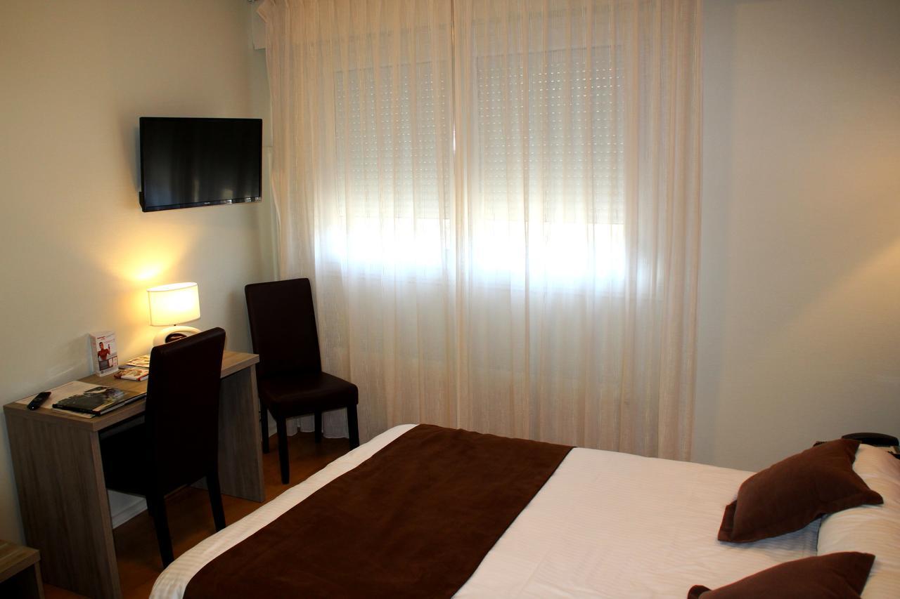 Hotel Saint-Hubert מראה חיצוני תמונה
