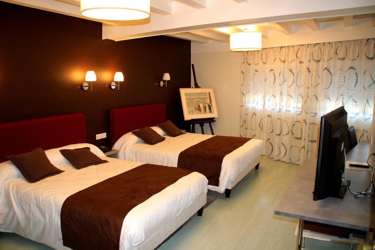 Hotel Saint-Hubert מראה חיצוני תמונה
