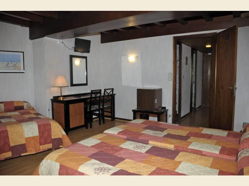 Hotel Saint-Hubert מראה חיצוני תמונה